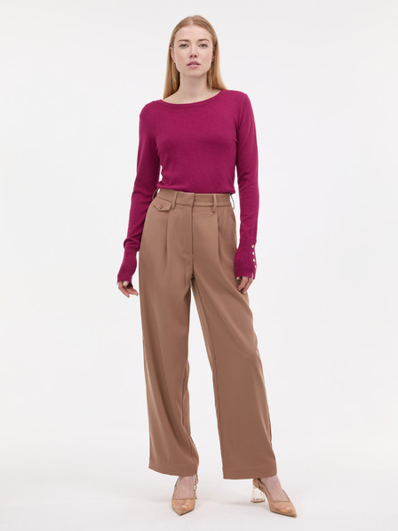 Orsay Bordo ženski pulover ORSAY