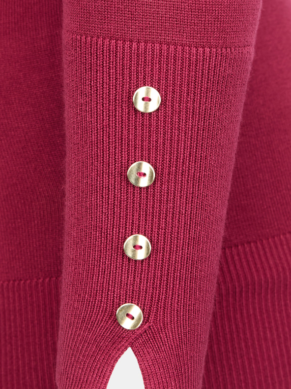 Orsay Bordo ženski pulover ORSAY