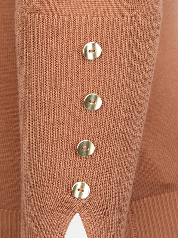 Orsay Svjetlosmeđi ženski pulover ORSAY