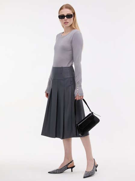 Orsay Sivi ženski džemper ORSAY