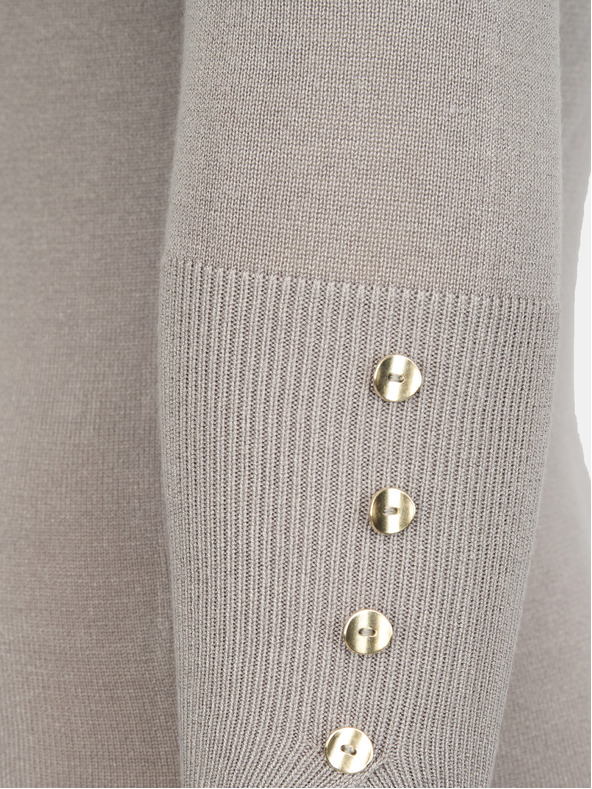 Orsay Sivi ženski džemper ORSAY