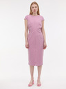 Orsay Svjetloružičasta ženska uska haljina ORSAY