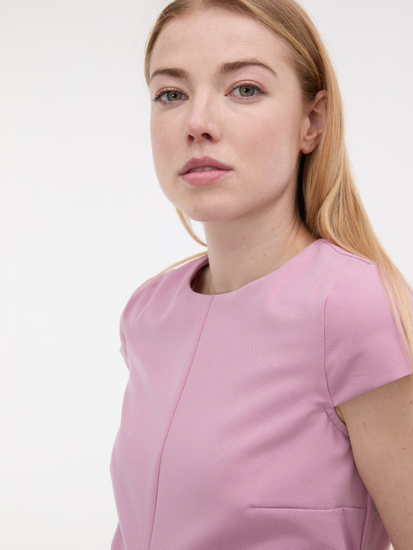 Orsay Svjetloružičasta ženska uska haljina ORSAY