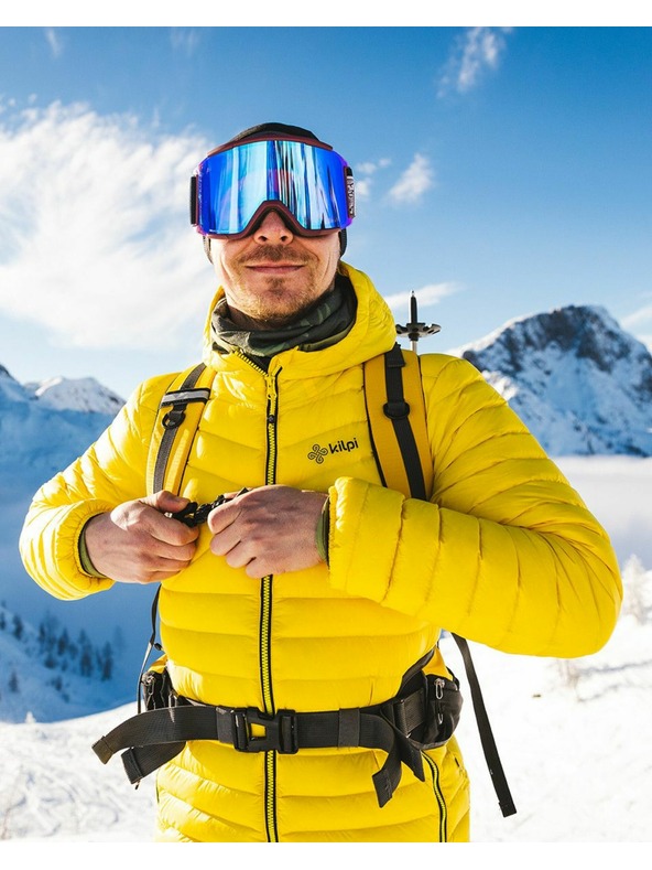 Kilpi Žuta muška perjanica Kilpi PYRAMIDEN-M