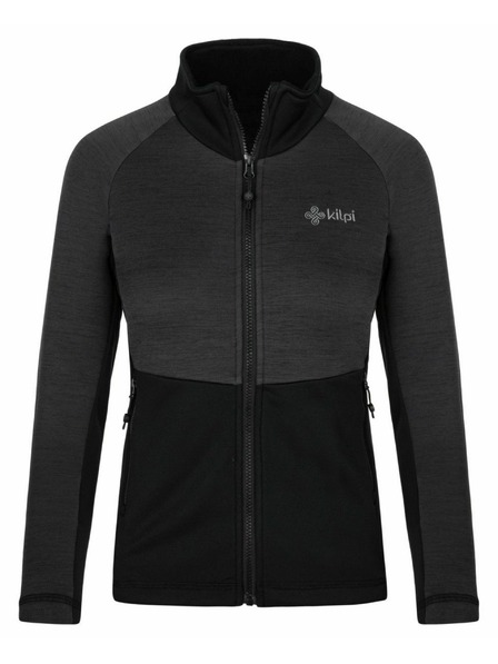 Kilpi Crna ženska funkcionalna majica Kilpi TOMMS-W