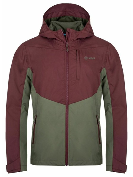Kilpi Kaki-vinska muška outdoor jakna Kilpi SONNA-M