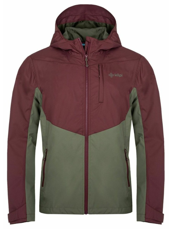 Kilpi Kaki-vinska muška outdoor jakna Kilpi SONNA-M