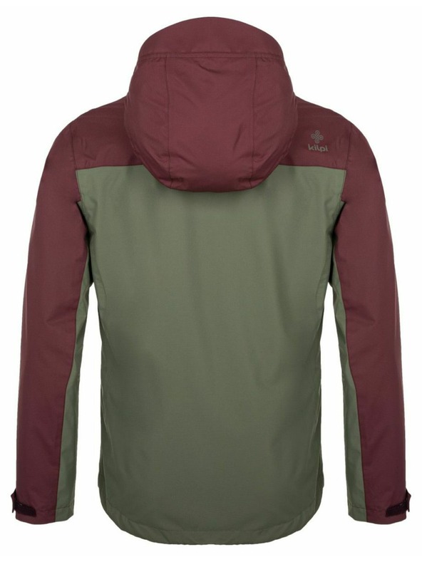 Kilpi Kaki-vinska muška outdoor jakna Kilpi SONNA-M
