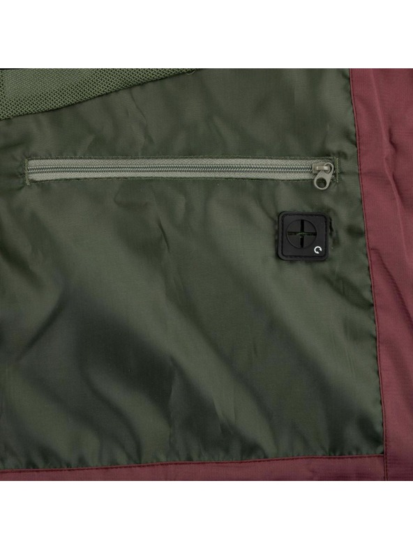 Kilpi Kaki-vinska muška outdoor jakna Kilpi SONNA-M