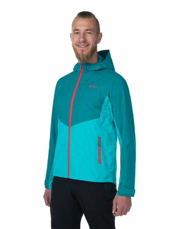 Kilpi Kaki-vinska muška outdoor jakna Kilpi SONNA-M
