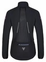 Kilpi Kilpi Nordim crno-siva ženska sportska jakna