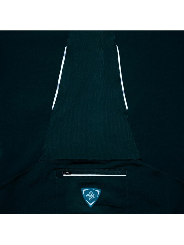 Kilpi Kilpi Nordim crno-siva ženska sportska jakna