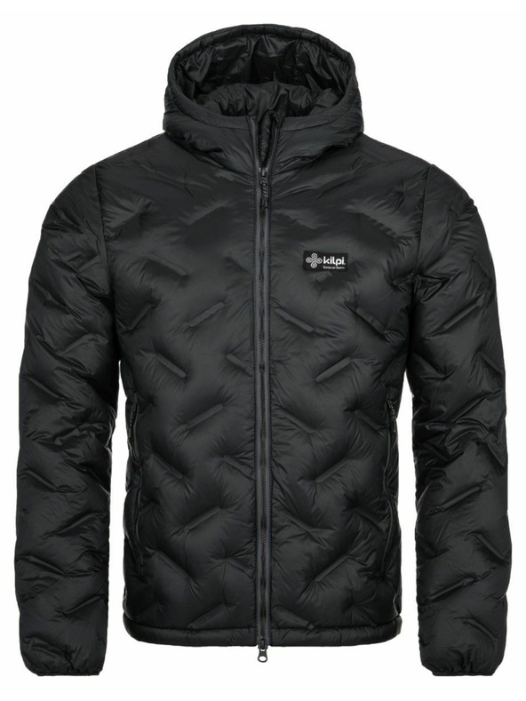 Kilpi Kilpi Albert-M crna muška perjanica