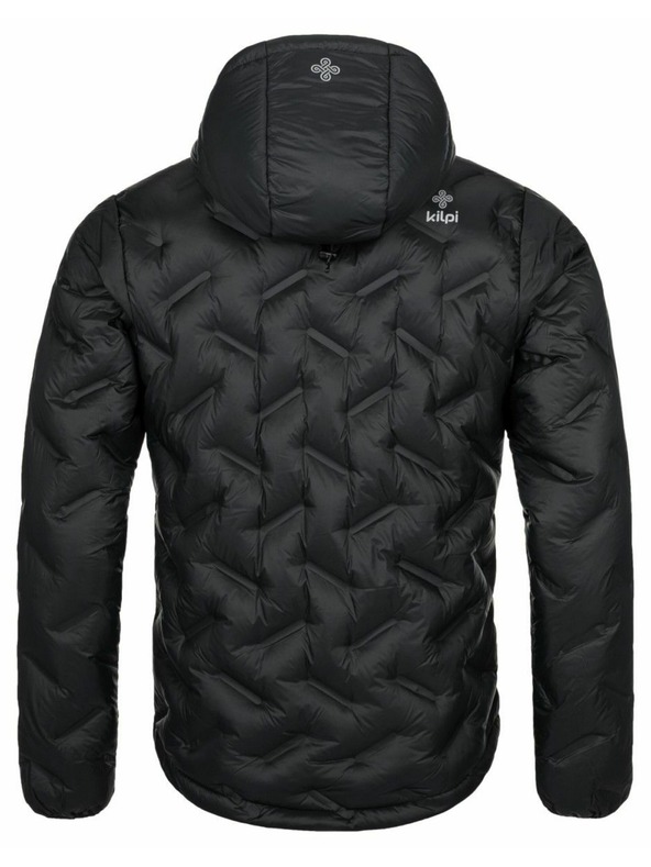 Kilpi Kilpi Albert-M crna muška perjanica