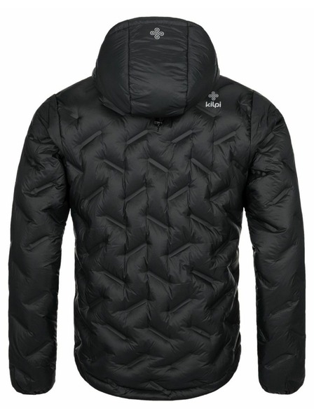 Kilpi Kilpi Albert-M crna muška perjanica