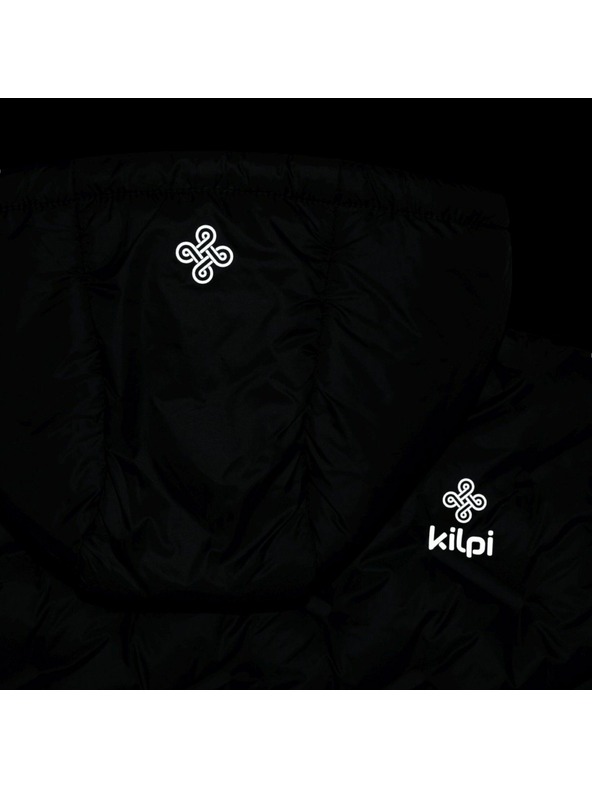 Kilpi Kilpi Albert-M crna muška perjanica