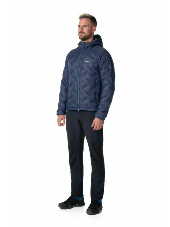 Kilpi Kilpi Albert-M crna muška perjanica