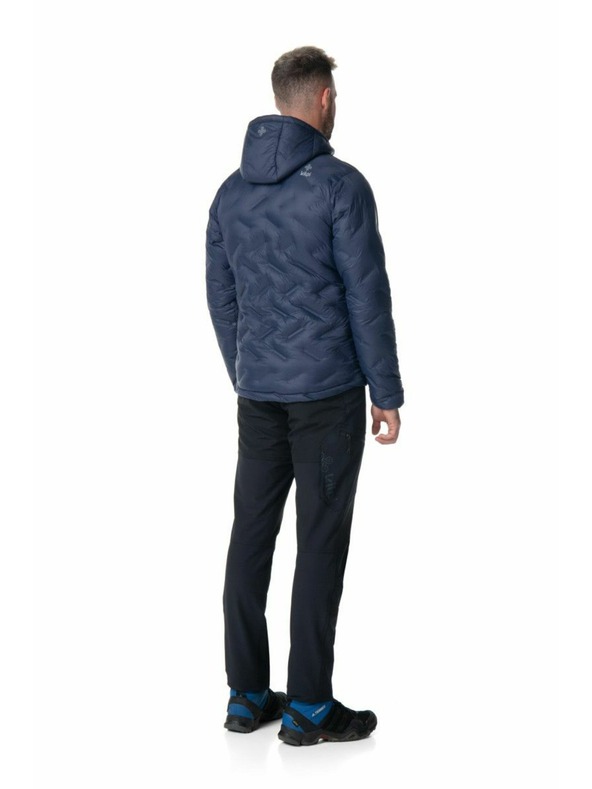 Kilpi Kilpi Albert-M crna muška perjanica