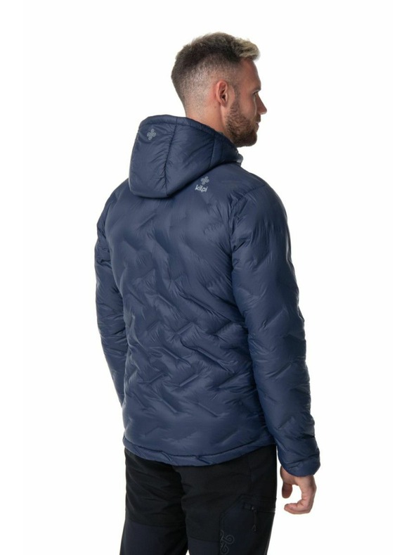 Kilpi Kilpi Albert-M crna muška perjanica