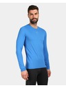 Kilpi Kilpi SPOLETO-M funkcionalna majica dugih rukava za muškarce Plava