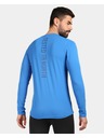 Kilpi Kilpi SPOLETO-M funkcionalna majica dugih rukava za muškarce Plava