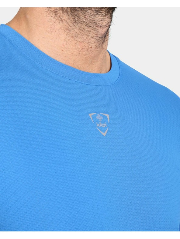 Kilpi Kilpi SPOLETO-M funkcionalna majica dugih rukava za muškarce Plava