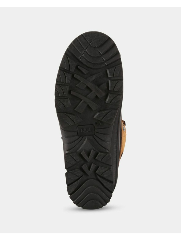 Kilpi Zimske izolirane vodootporne čizme Kilpi ANTARTIC HIGH WP-M Brown