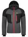 Kilpi Kilpi Taxido-M crno-siva muška skijaška jakna