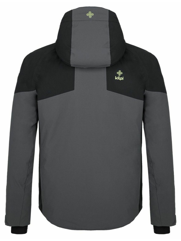 Kilpi Kilpi Taxido-M crno-siva muška skijaška jakna