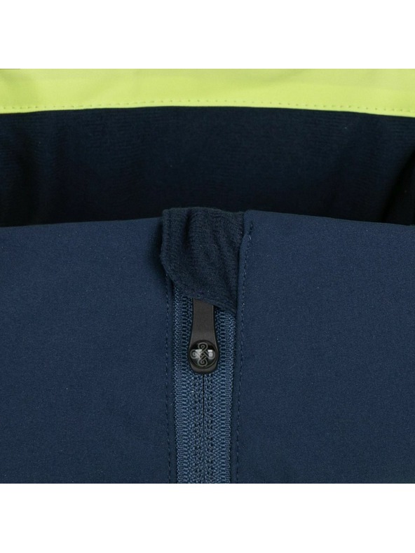 Kilpi Kilpi Taxido-M crno-siva muška skijaška jakna