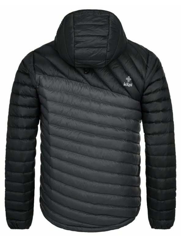 Kilpi Crna muška perjanica Kilpi PYRAMIDEN-M