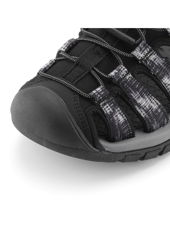 ALPINE PRO Muške outdoor sandale ALPINE PRO KOREM black