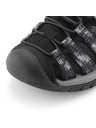 ALPINE PRO Muške outdoor sandale ALPINE PRO KOREM black
