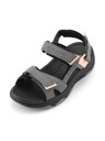 ALPINE PRO Ljetne sandale ALPINE PRO EDARE gray