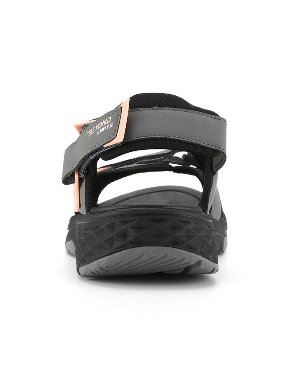 ALPINE PRO Ljetne sandale ALPINE PRO EDARE gray