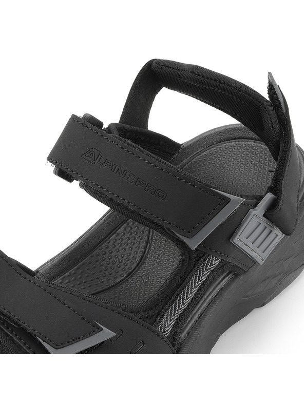 ALPINE PRO Ljetne sandale ALPINE PRO EDARE black