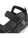 ALPINE PRO Ljetne sandale ALPINE PRO EDARE black