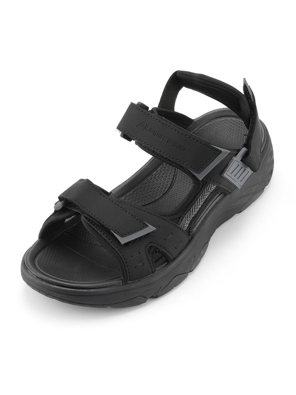 ALPINE PRO Ljetne sandale ALPINE PRO EDARE black