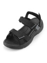 ALPINE PRO Ljetne sandale ALPINE PRO EDARE black