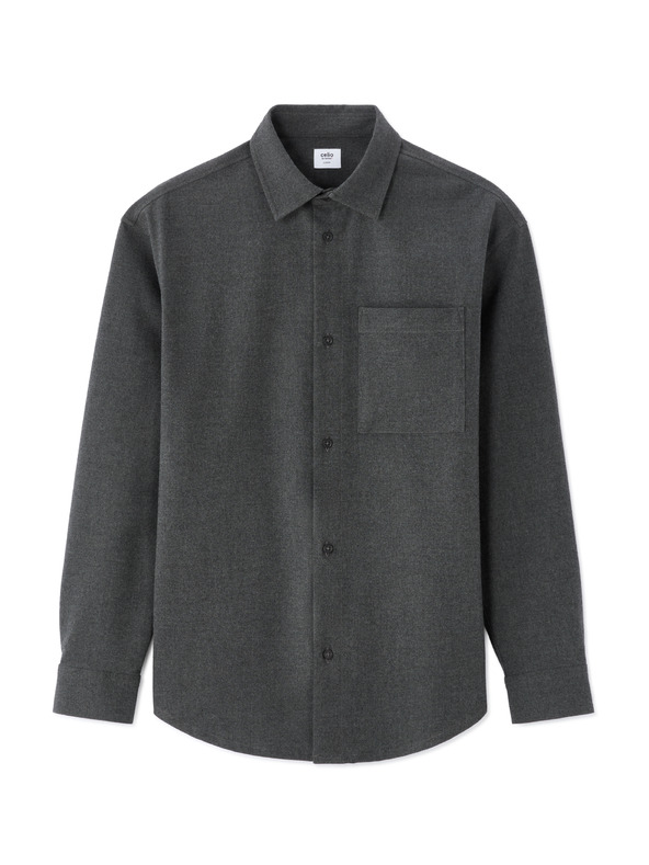 Celio Vanjska košulja Manelset