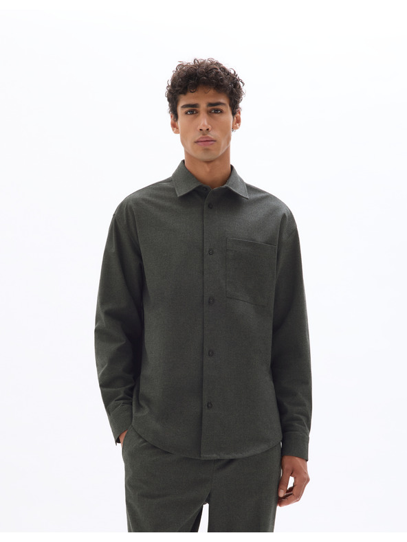 Celio Vanjska košulja Manelset