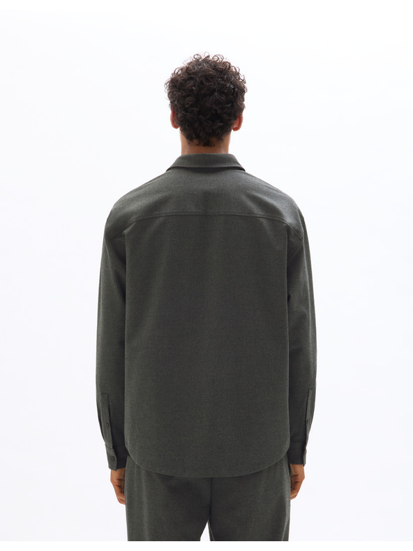 Celio Vanjska košulja Manelset