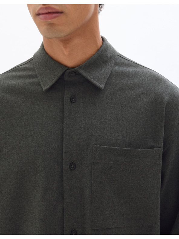 Celio Vanjska košulja Manelset