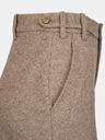 Orsay Svijetlosmeđe ženske široke hlače ORSAY