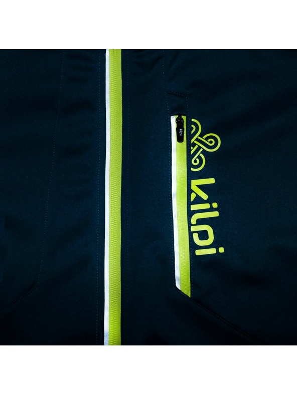 Kilpi Plava muška sportska jakna Kilpi Nordim-M