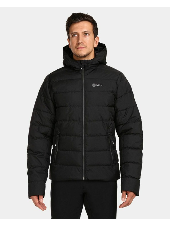 Kilpi Kilpi Tasha-M crna muška izolirana jakna