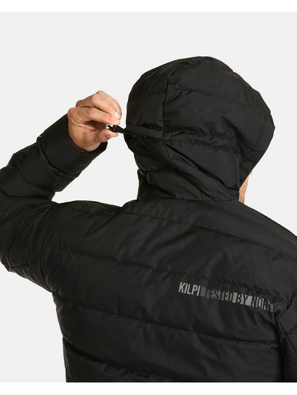 Kilpi Kilpi Tasha-M crna muška izolirana jakna