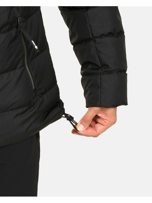 Kilpi Kilpi Tasha-M crna muška izolirana jakna