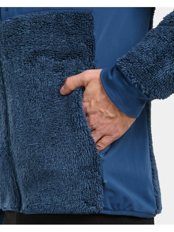 Kilpi Muška topla majica Kilpi NORKA-M Tamnoplava
