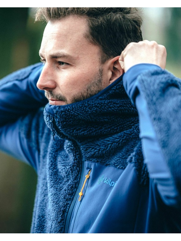 Kilpi Muška topla majica Kilpi NORKA-M Tamnoplava